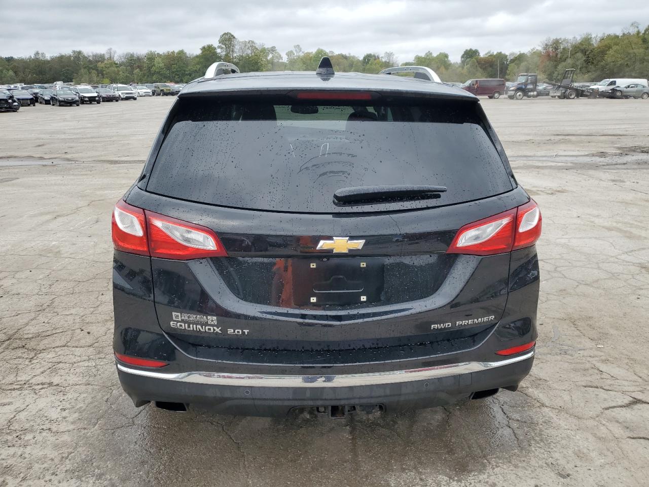 2020 Chevrolet Equinox Premier VIN: 2GNAXYEX5L6142285 Lot: 73412974