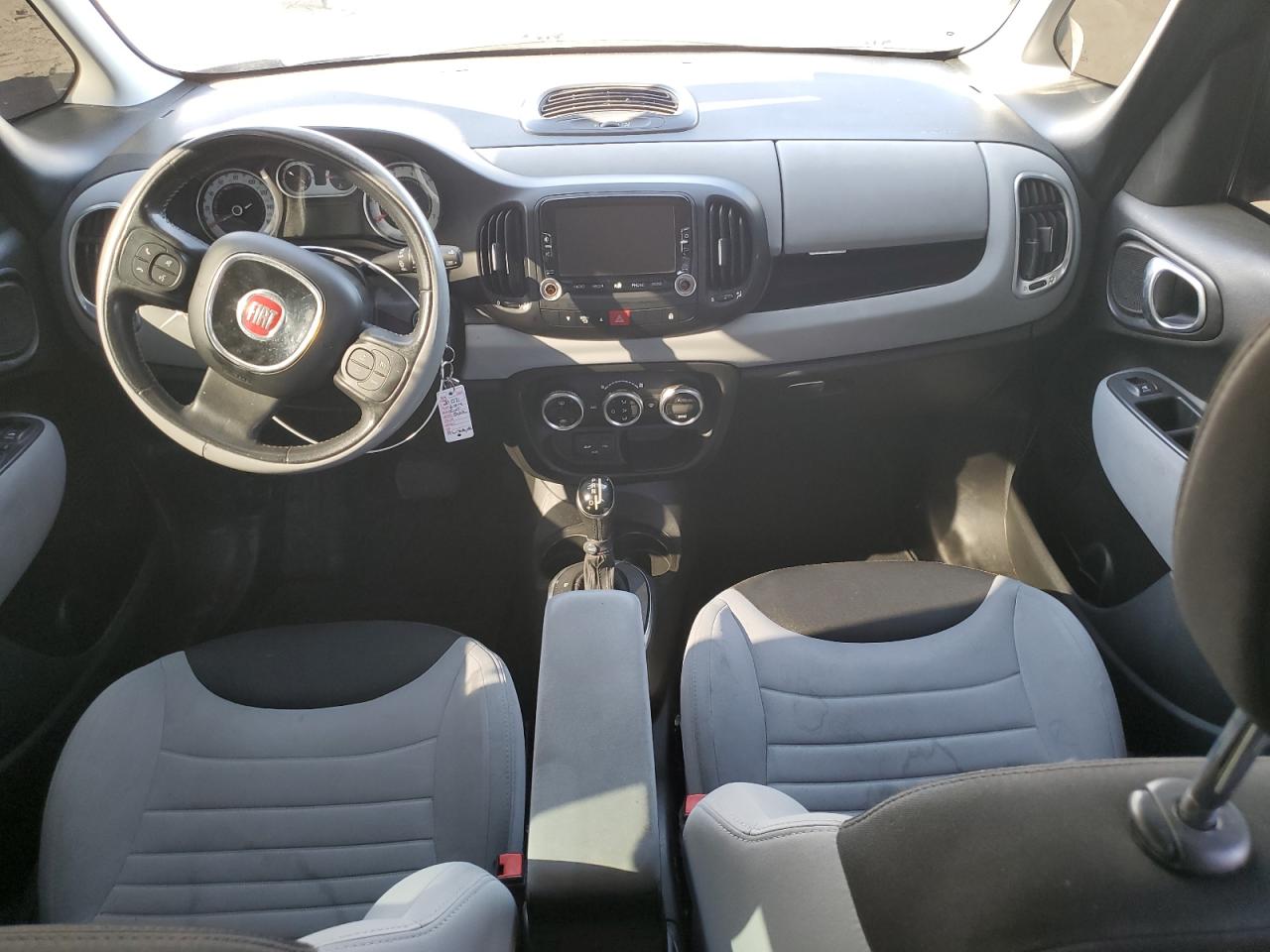 ZFBCFABH8EZ003335 2014 Fiat 500L Easy