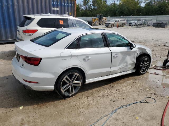  AUDI A3 2017 Білий