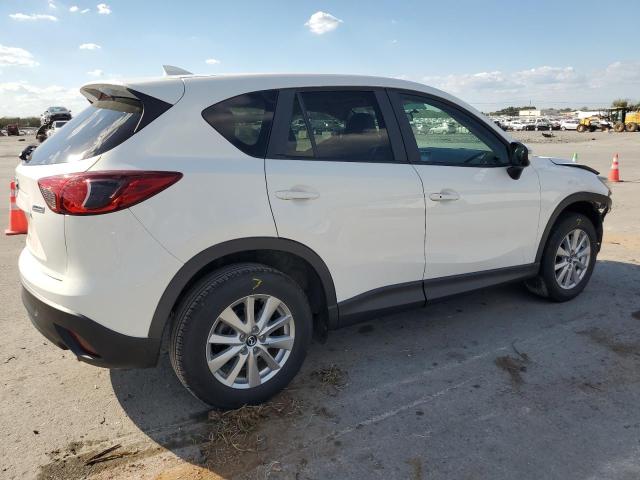  MAZDA CX-5 2016 Білий