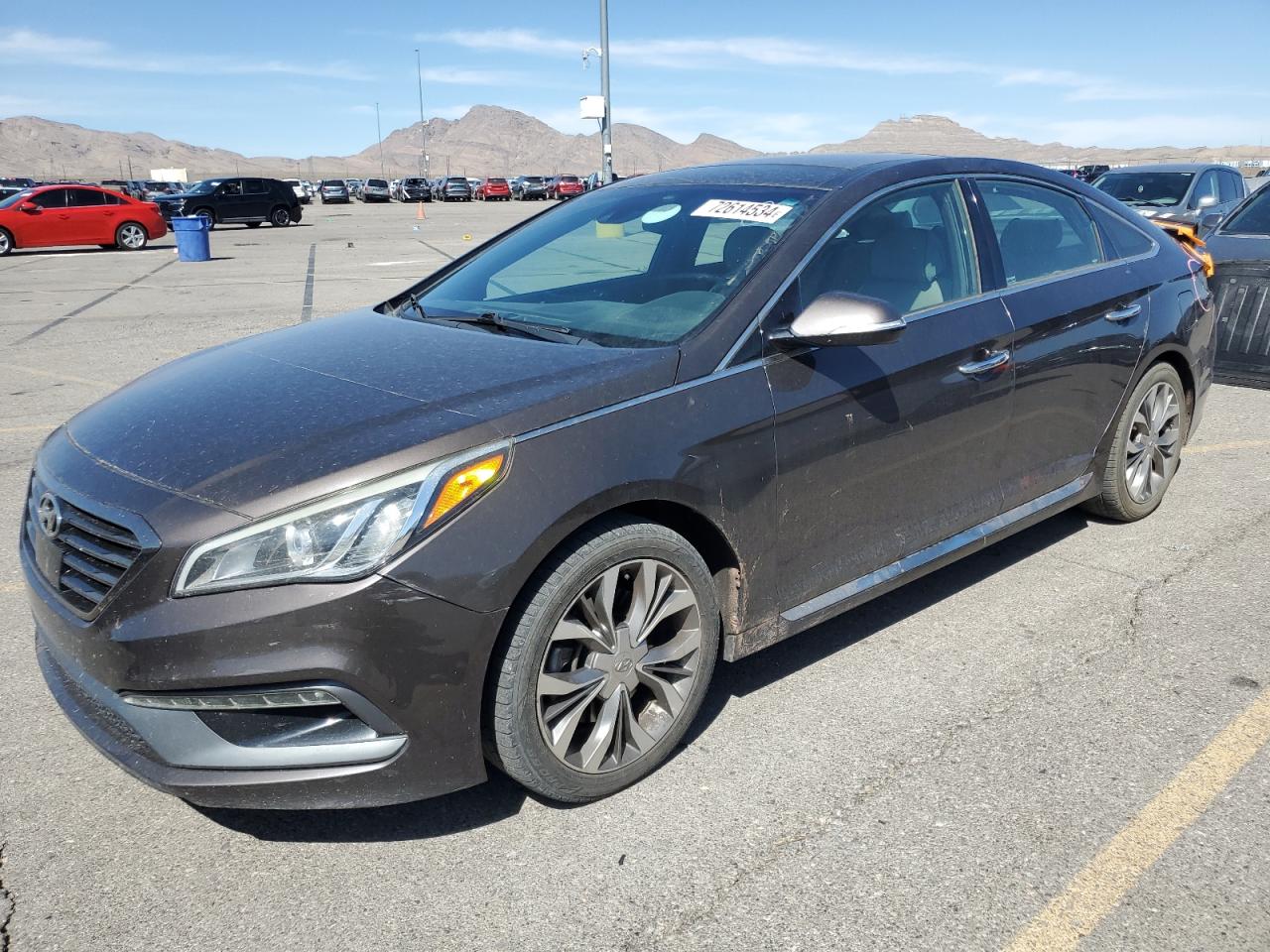 2015 Hyundai Sonata - Image 1