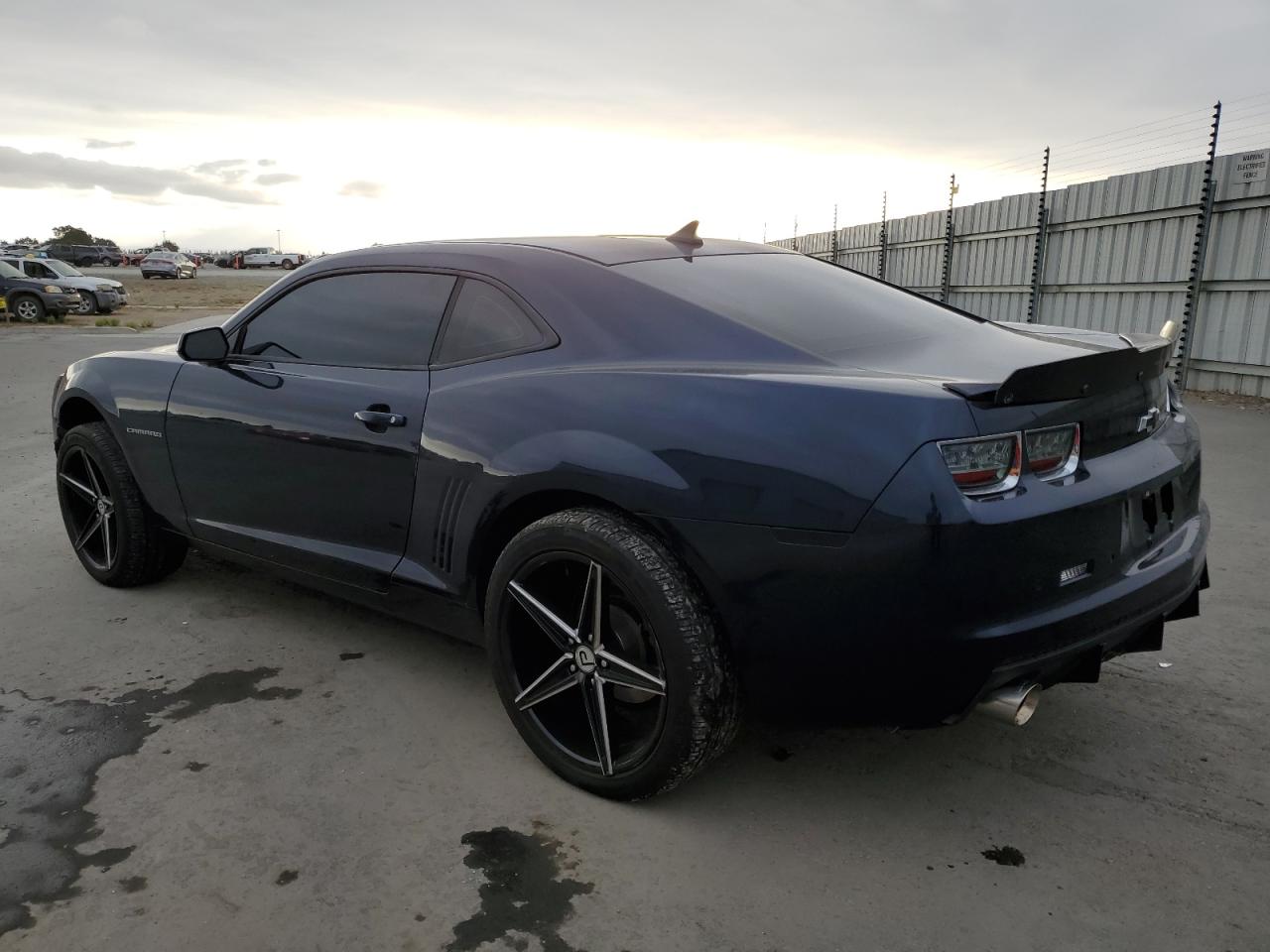 2012 Chevrolet Camaro - Image 2