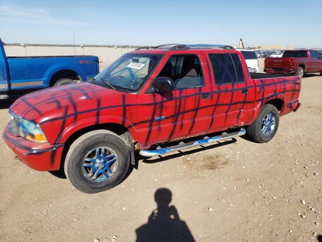 2003 Gmc Sonoma 