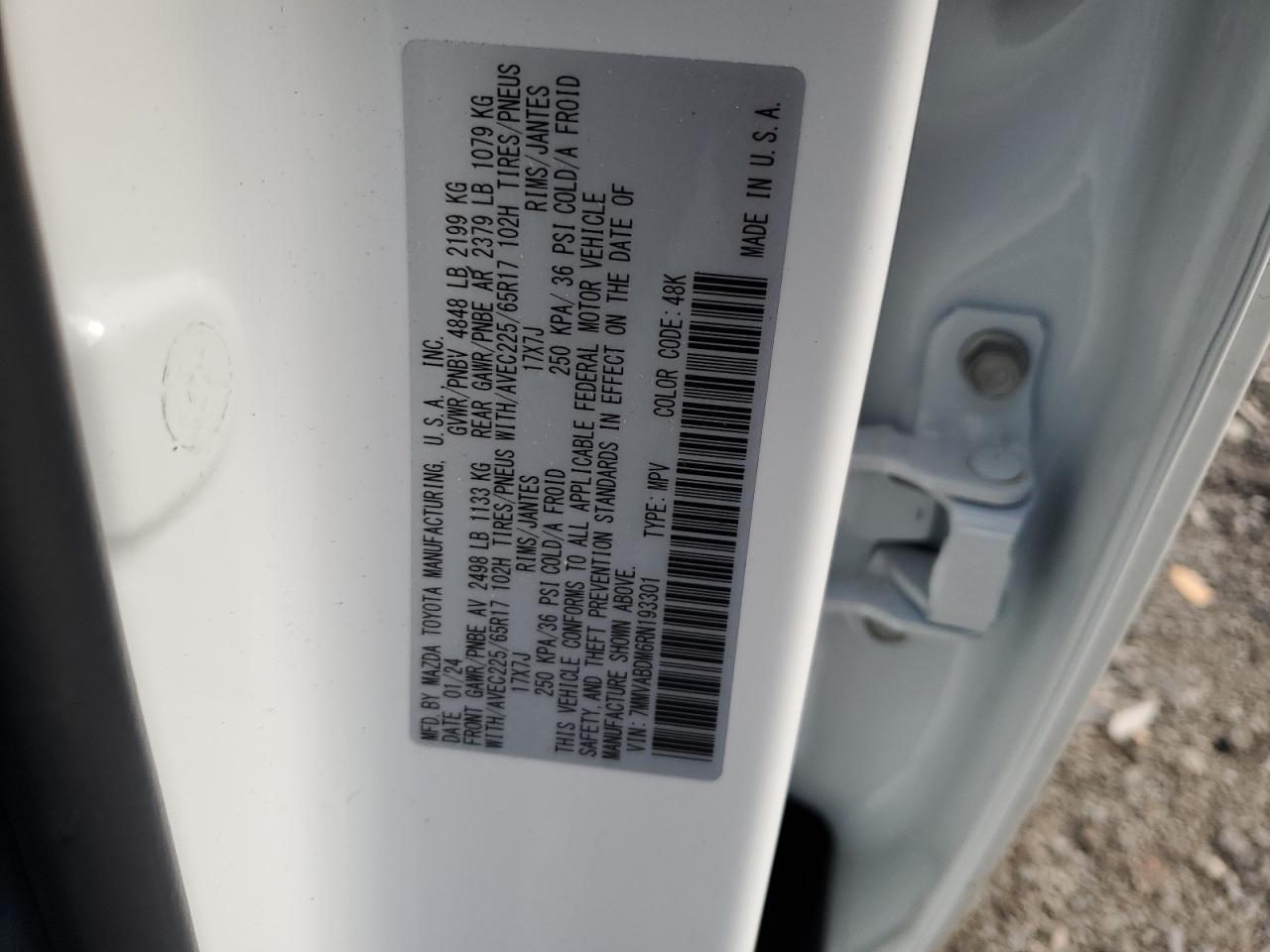 2024 Mazda CX-50 - Image 15