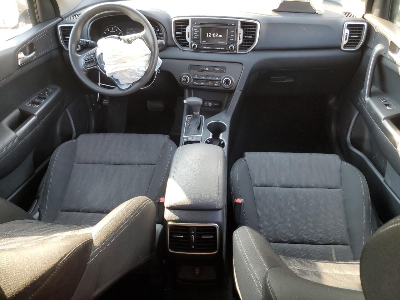 KNDPMCAC1K7602512 2019 Kia Sportage Lx