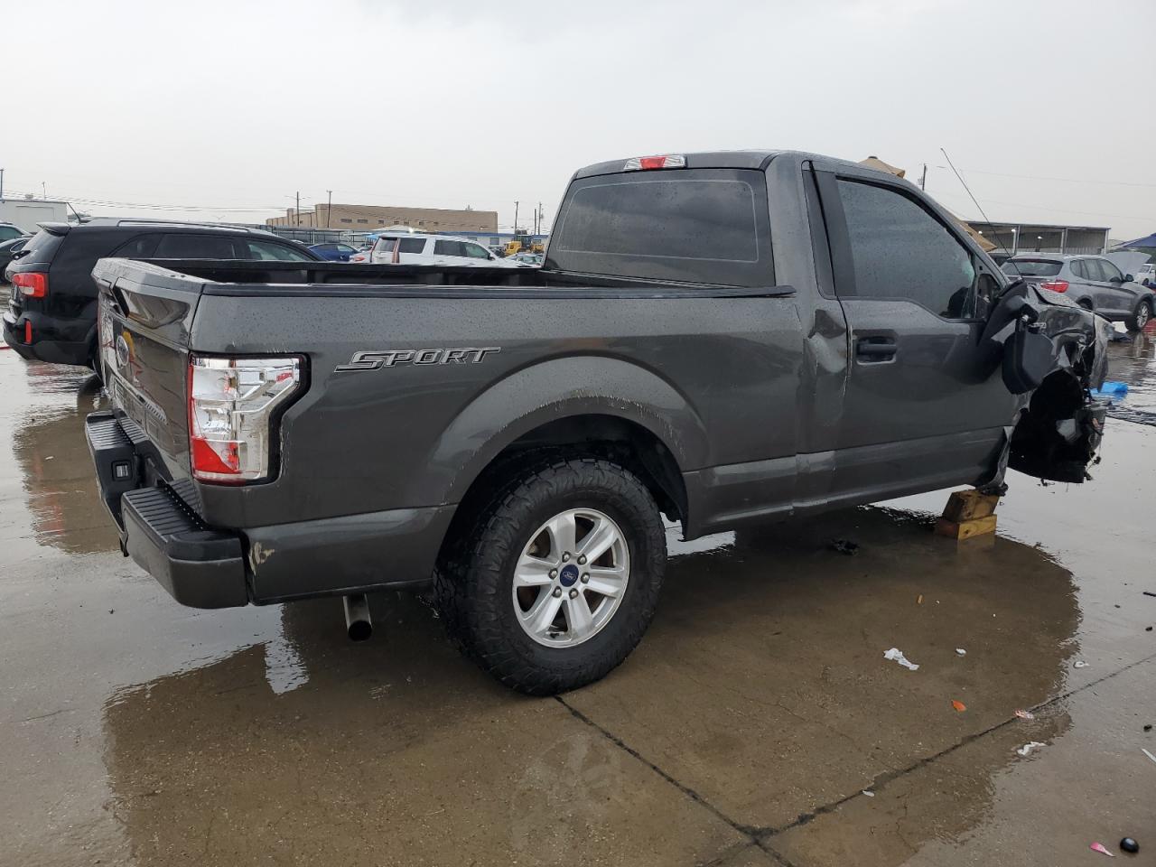 2018 Ford F-150 - Image 3