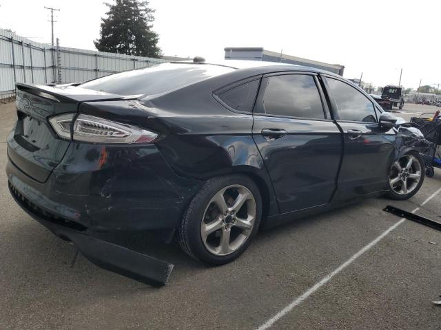  FORD FUSION 2013 Czarny