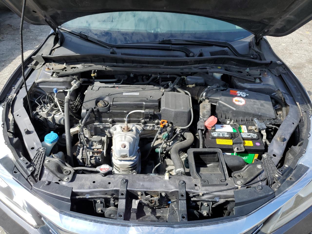 1HGCR2F99GA212020 2016 Honda Accord Exl