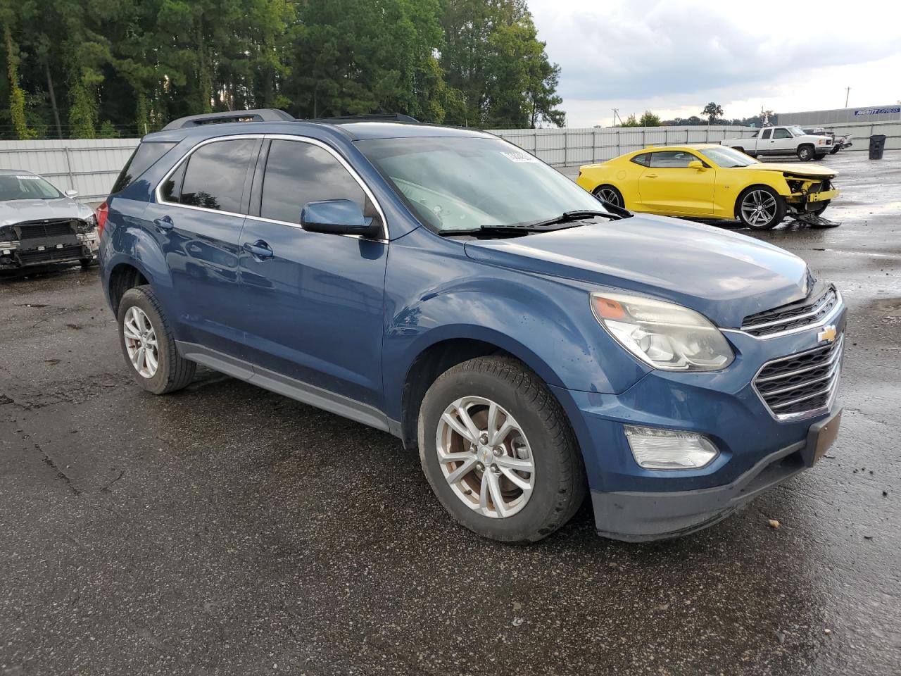 2GNALCEK9H6242058 2017 Chevrolet Equinox Lt