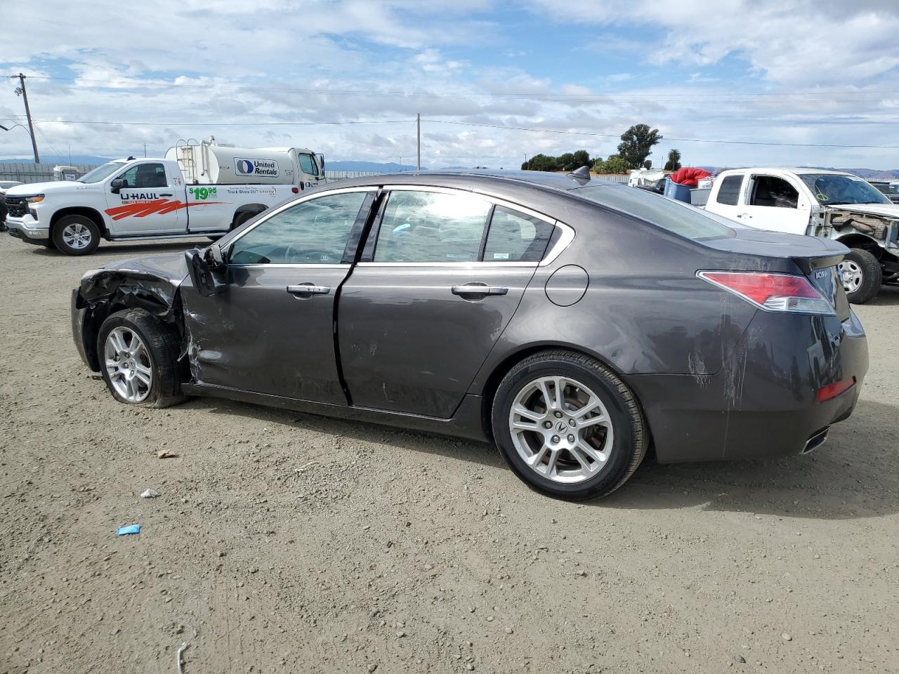 2009 Acura TL - Image 2