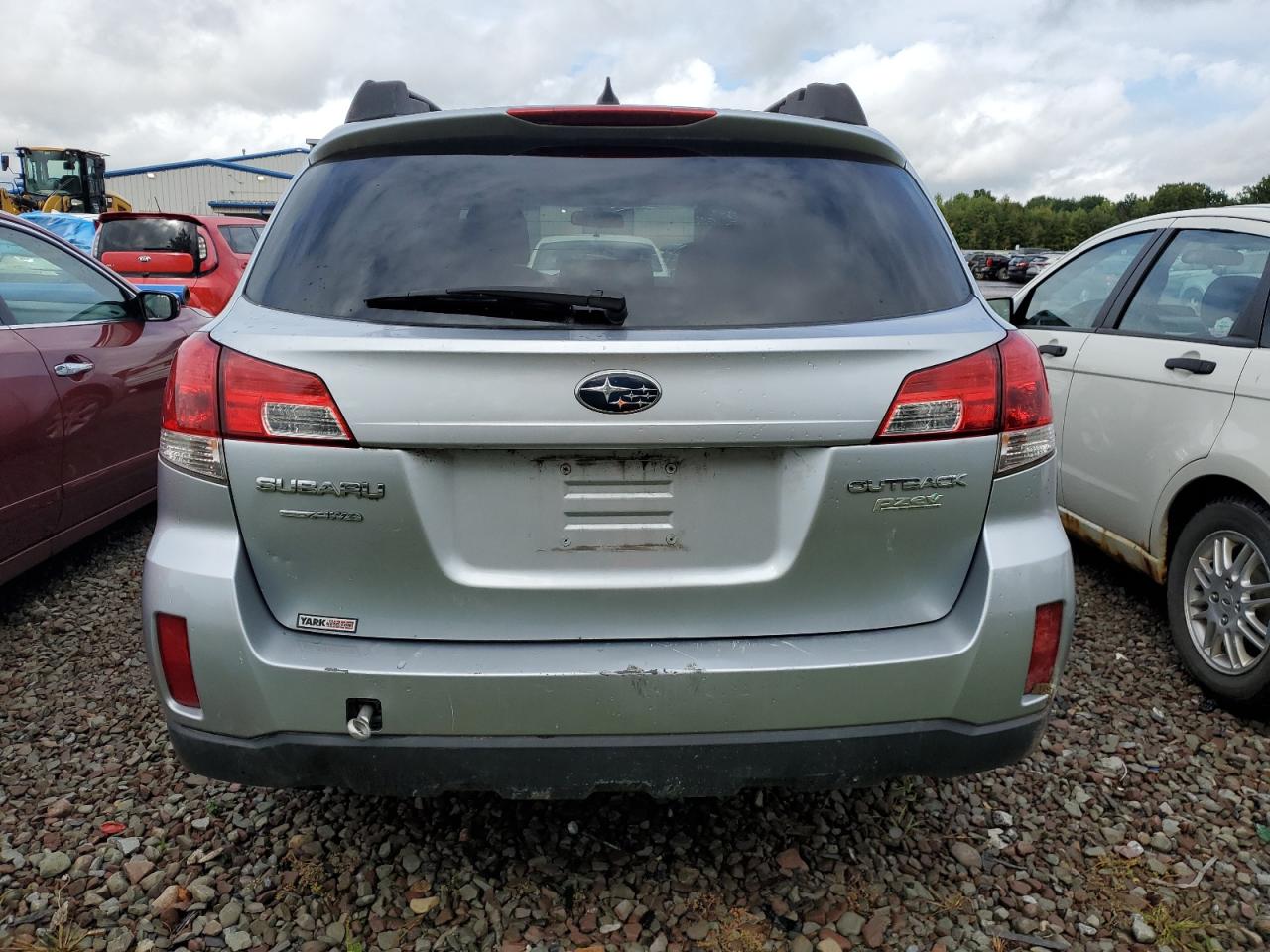 2014 Subaru Outback 2.5I Limited VIN: 4S4BRBKC8E3214205 Lot: 73040854