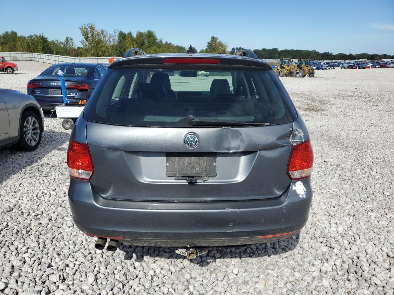 3VWTX7AJ7AM685974 2010 Volkswagen Jetta Se