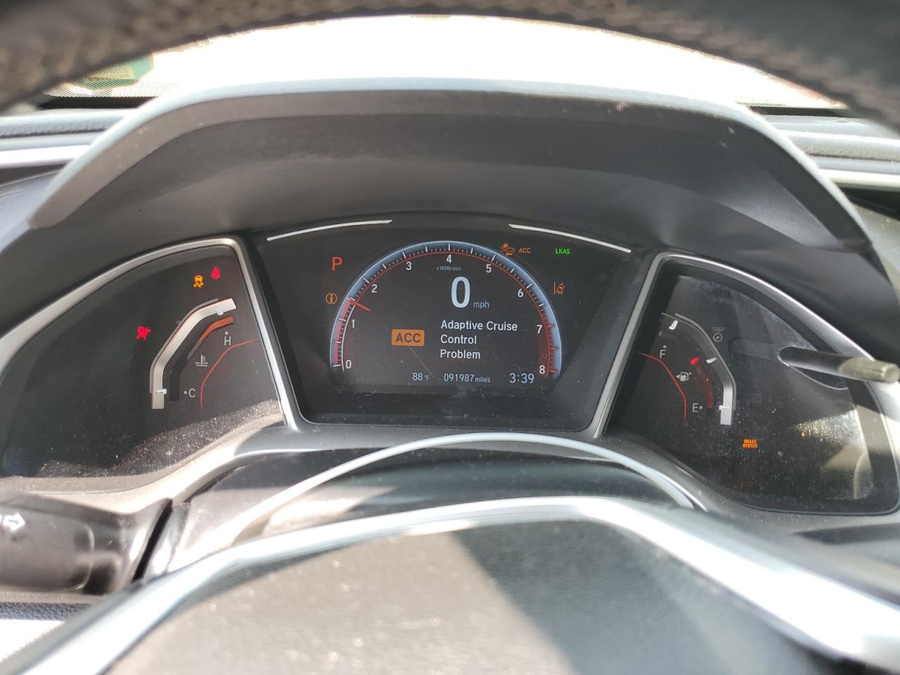 2019 Honda Civic Sport VIN: 19XFC2F80KE003999 Lot: 70877784