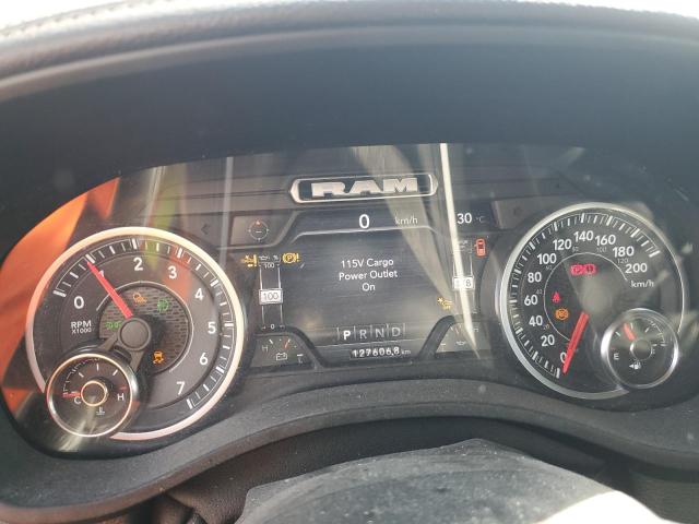 2022 RAM 1500 SPORT