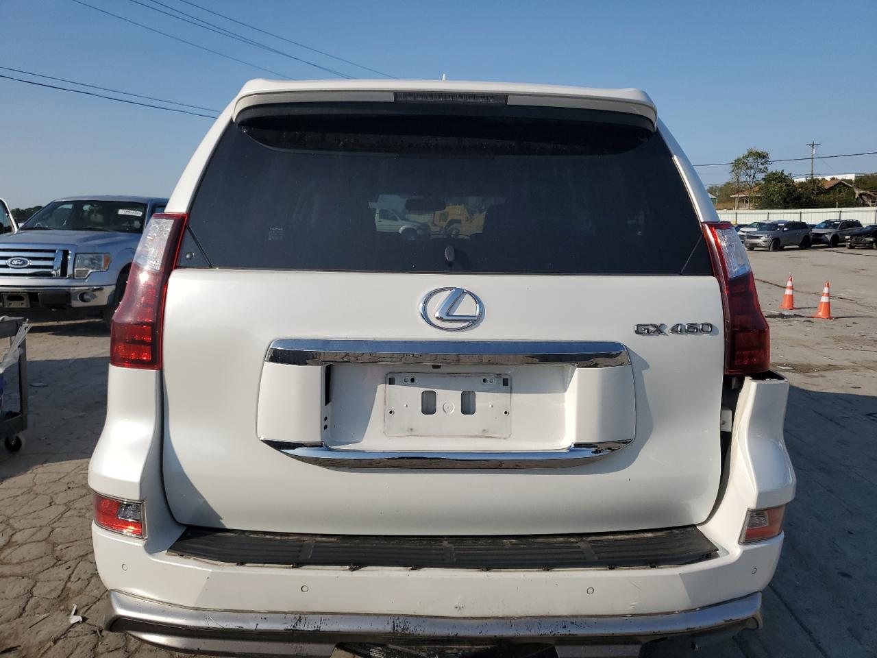 JTJBM7FX1J5192315 2018 Lexus Gx 460