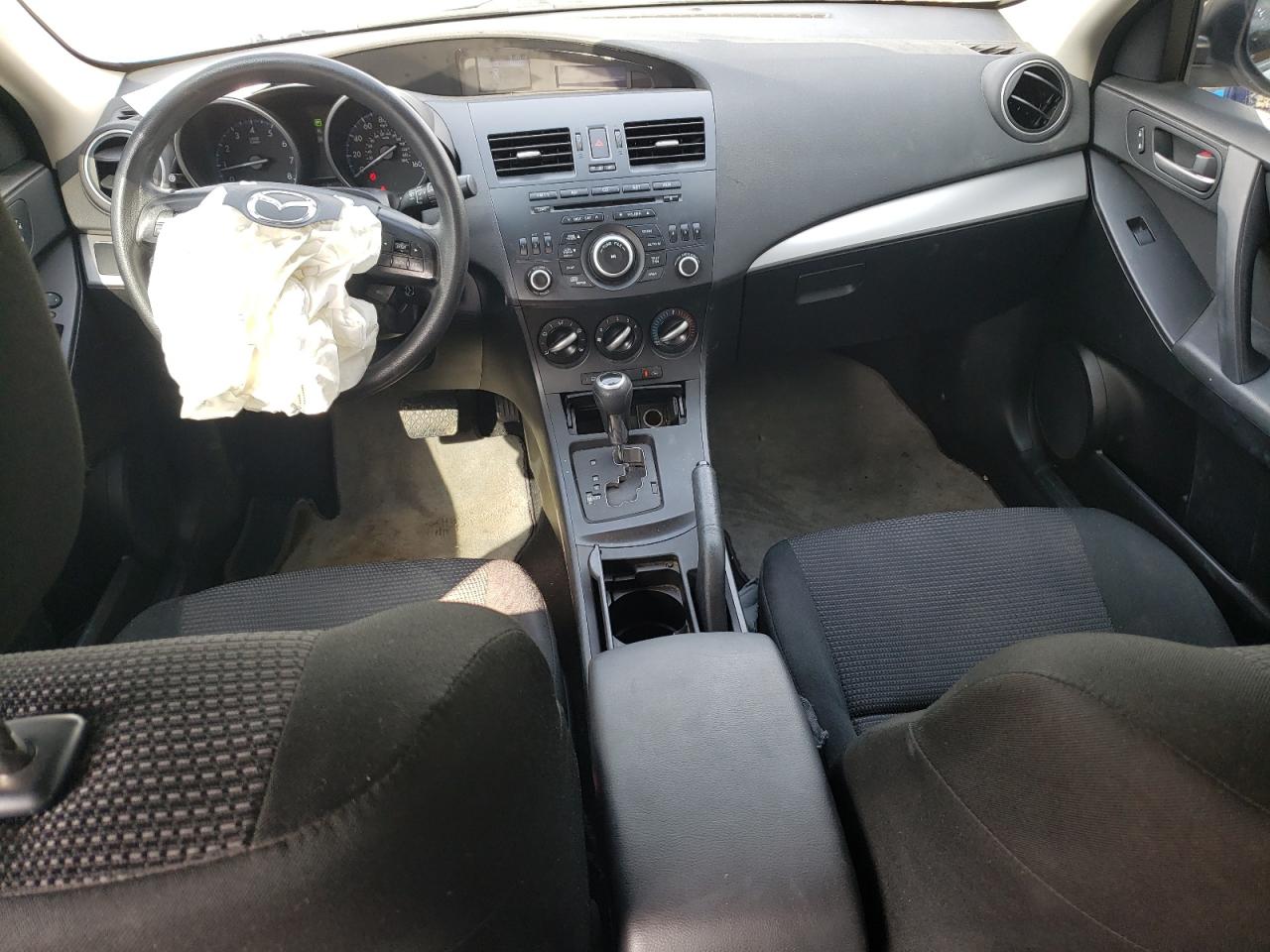 JM1BL1U70D1844763 2013 Mazda 3 I