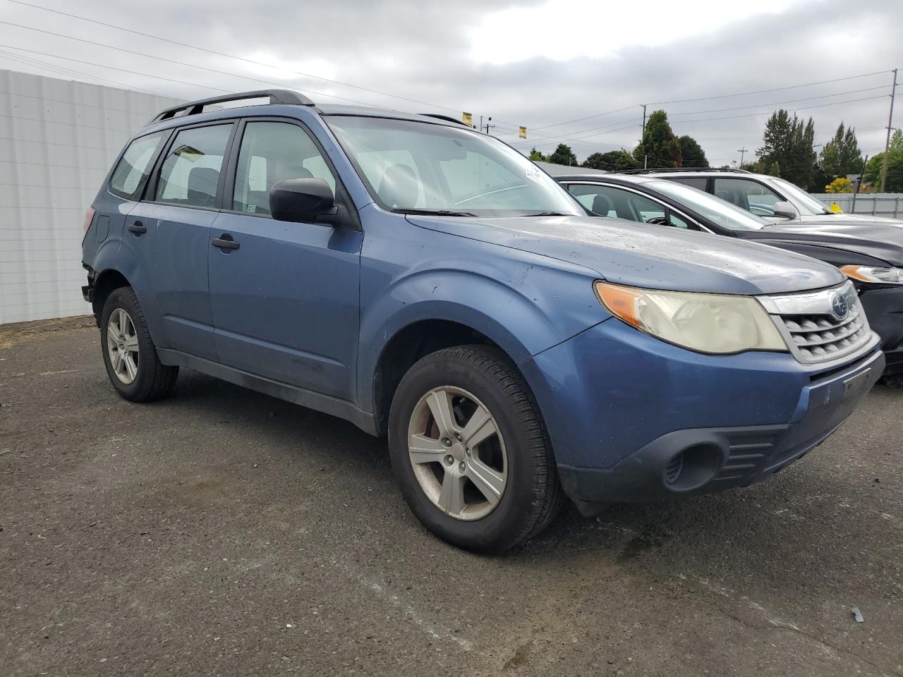 2011 Subaru Forester 2.5X VIN: JF2SHABC6BH735182 Lot: 71500754