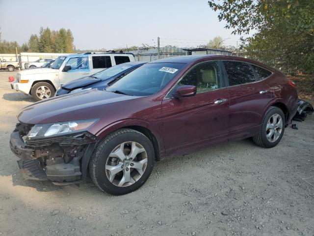 2012 Honda Crosstour Exl