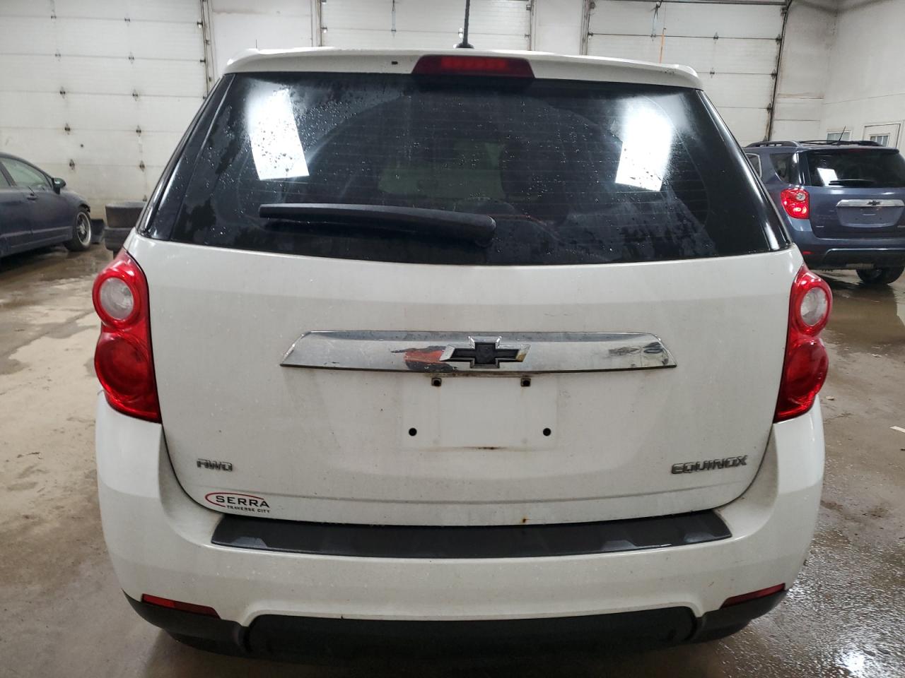 1GNFLEEK4FZ118671 2015 Chevrolet Equinox Ls