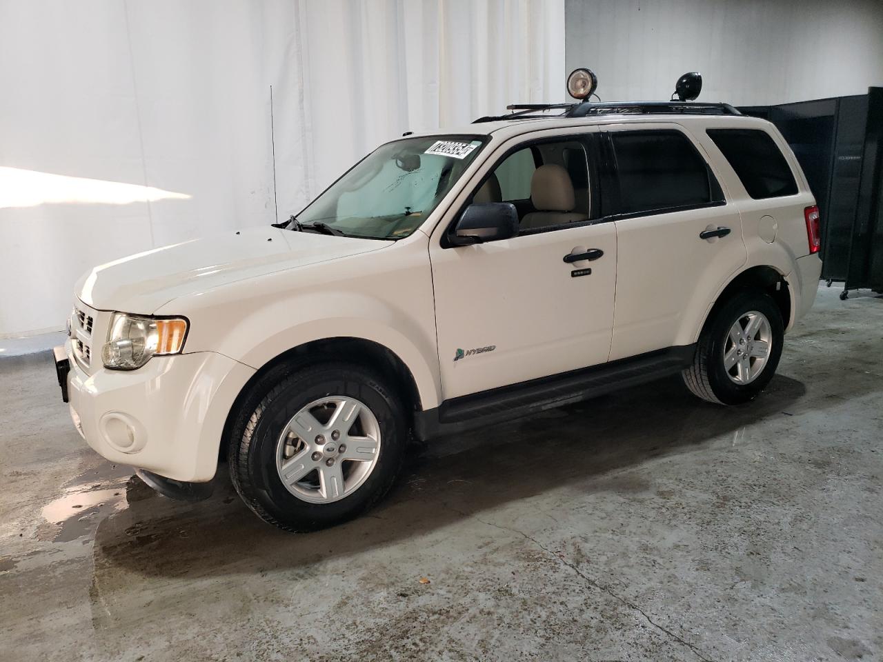 2011 Ford Escape Hybrid за продажба в New Orleans, LA - Mechanical