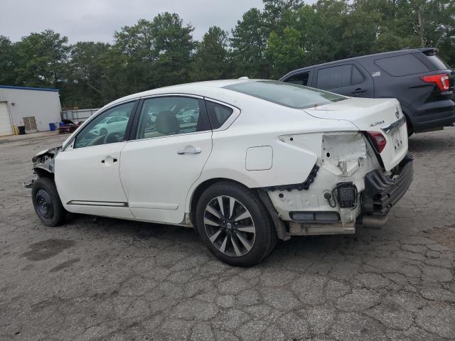  NISSAN ALTIMA 2018 White