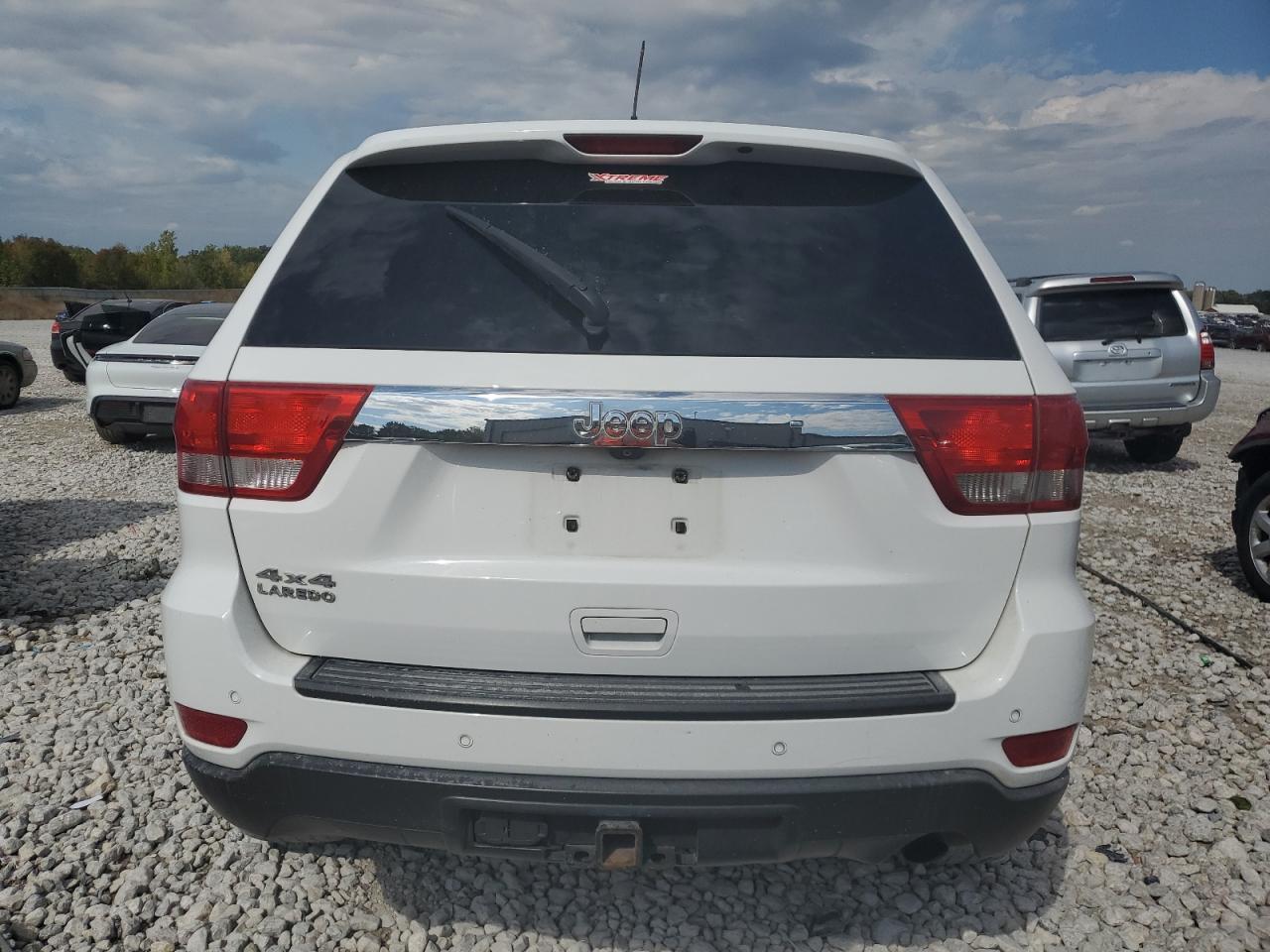 2013 Jeep Grand Cherokee Laredo VIN: 1C4RJFAG3DC568489 Lot: 71838934