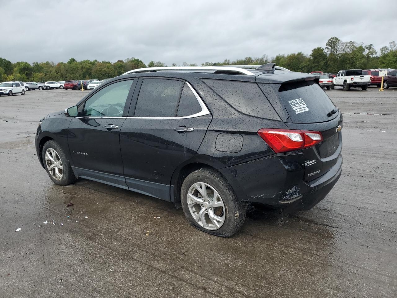 VIN 3GNAXNEV8KL259866 2019 CHEVROLET EQUINOX no.2