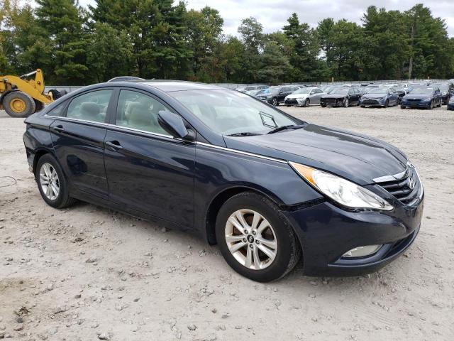  HYUNDAI SONATA 2013 Черный