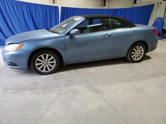 2011 Chrysler 200 Touring