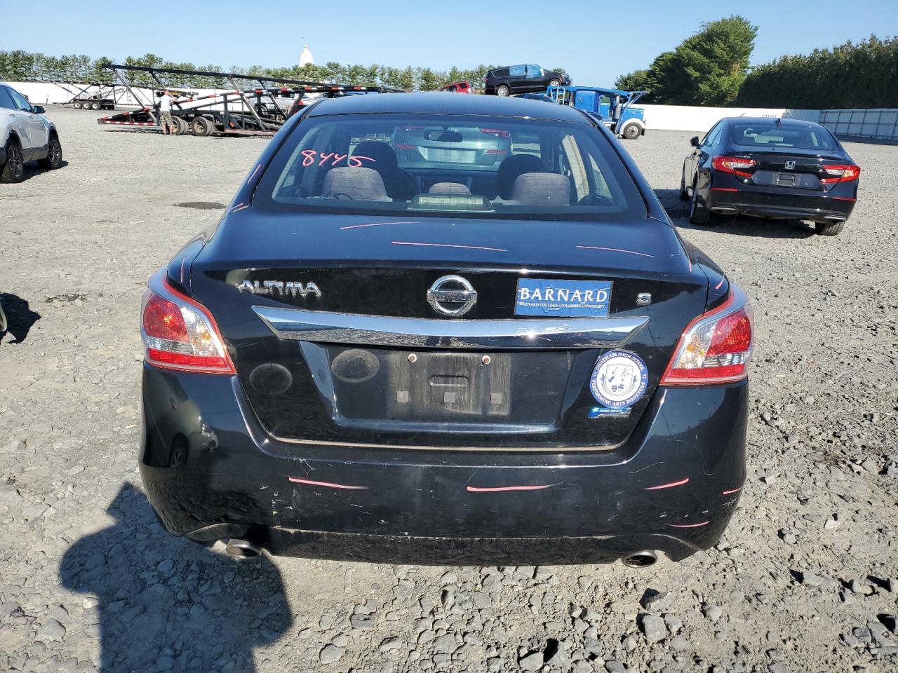 2013 Nissan Altima 2.5 VIN: 1N4AL3AP6DC262964 Lot: 69873504