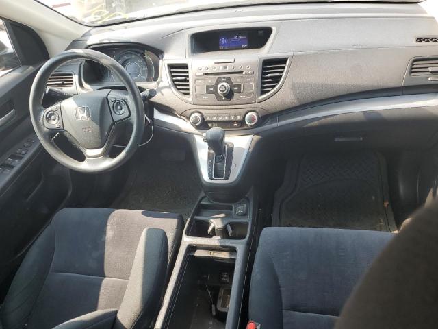 Паркетники HONDA CRV 2012 Серебристый
