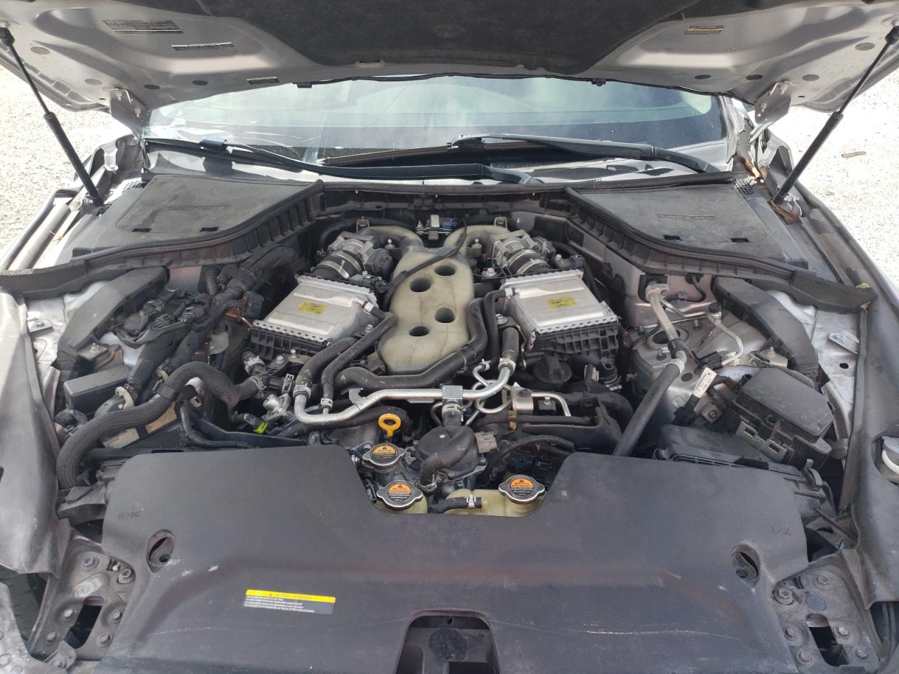 2018 Infiniti Q50 Luxe VIN: JN1EV7AP2JM351453 Lot: 70297484