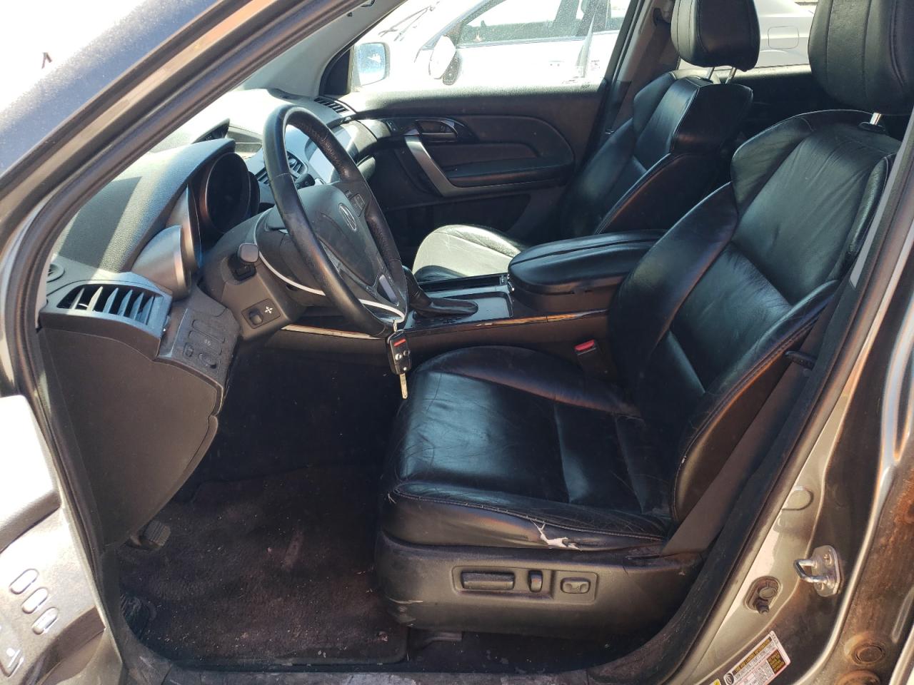 2007 Acura Mdx VIN: 2HNYD28207H550422 Lot: 84999464