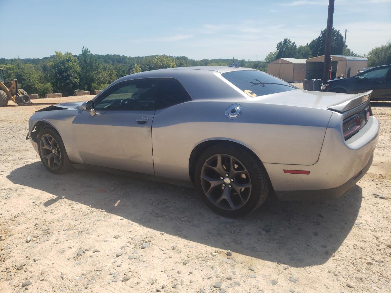 2C3CDZBG2FH733272 2015 DODGE CHALLENGER - Image 2