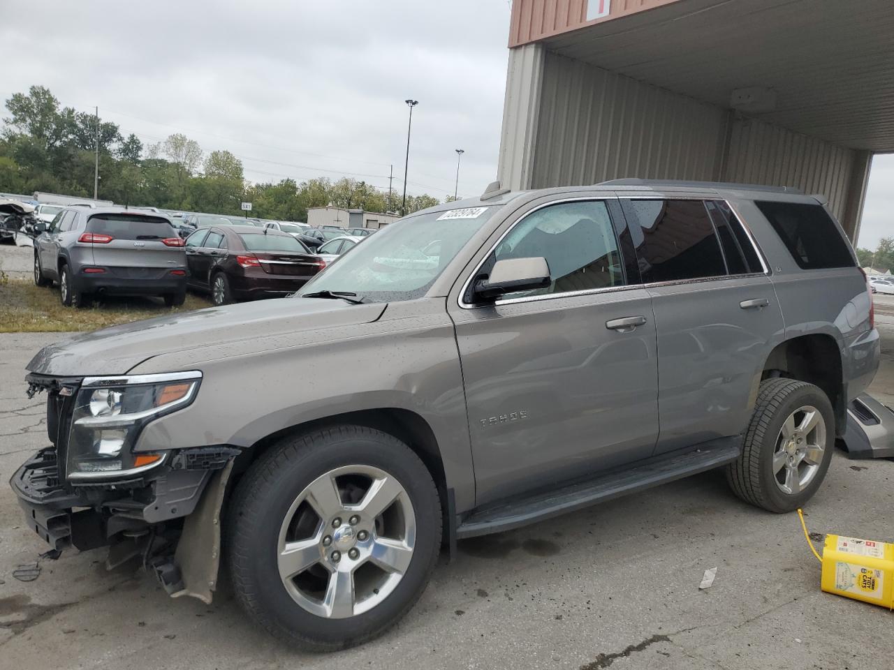 1GNSKBKC5HR142493 2017 CHEVROLET TAHOE - Image 1