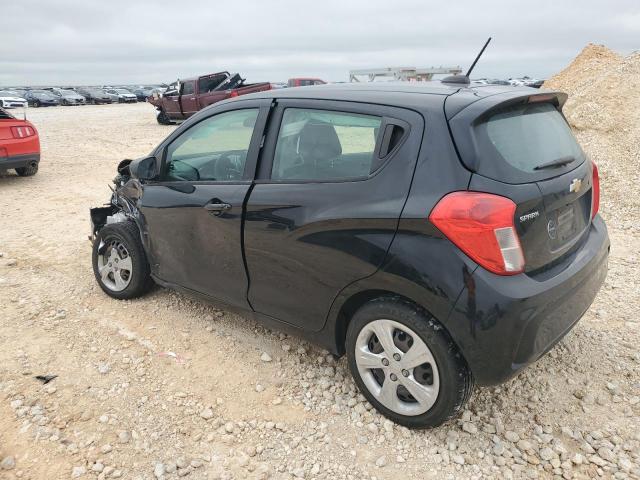  CHEVROLET SPARK 2019 Black