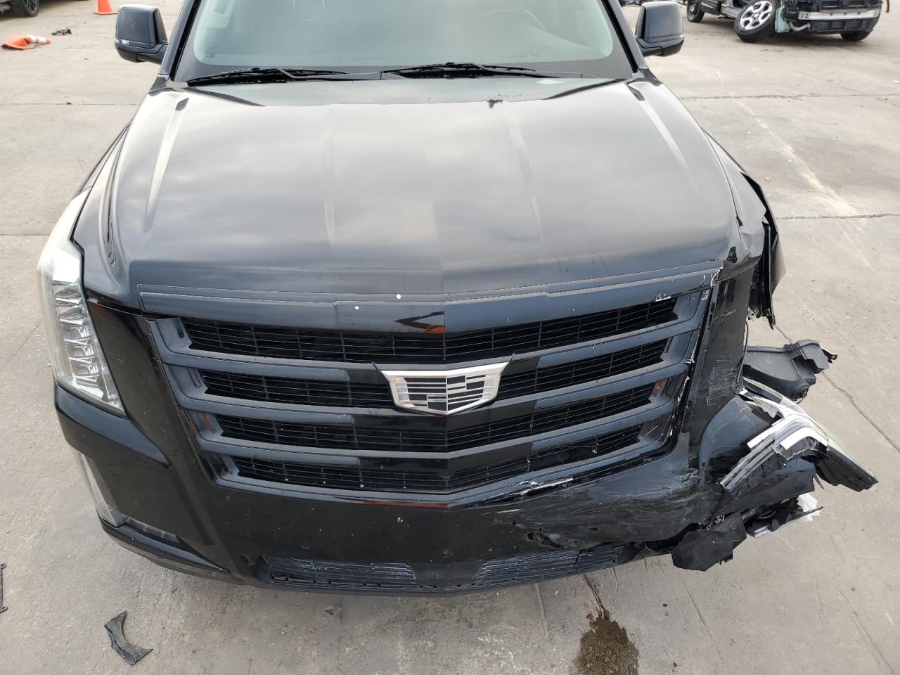 1GYS3CKJ9JR327477 2018 Cadillac Escalade Premium Luxury