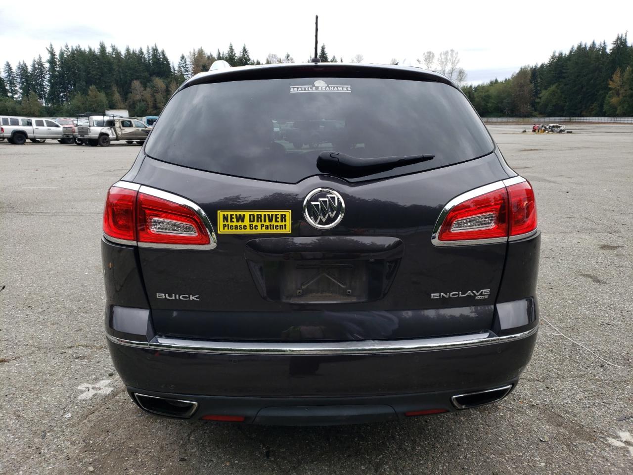 5GAKVCKD2DJ262762 2013 Buick Enclave