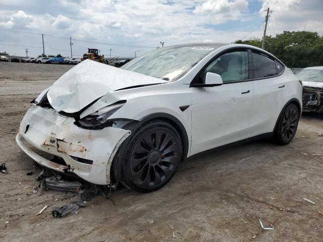 7SAYGDEF8NF373883 Tesla Model Y 