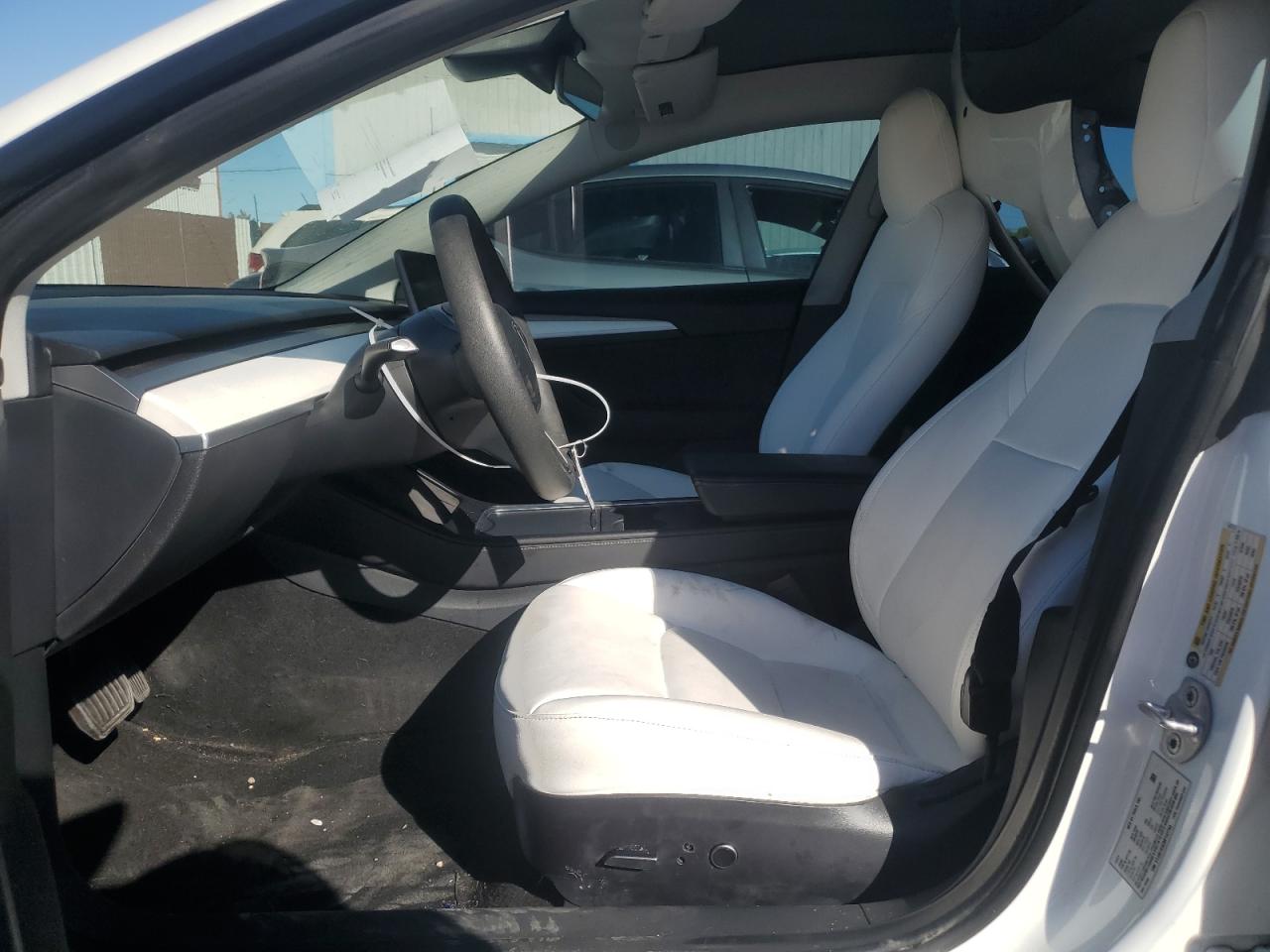 2022 Tesla Model 3 VIN: 5YJ3E1EA2NF147743 Lot: 73609064