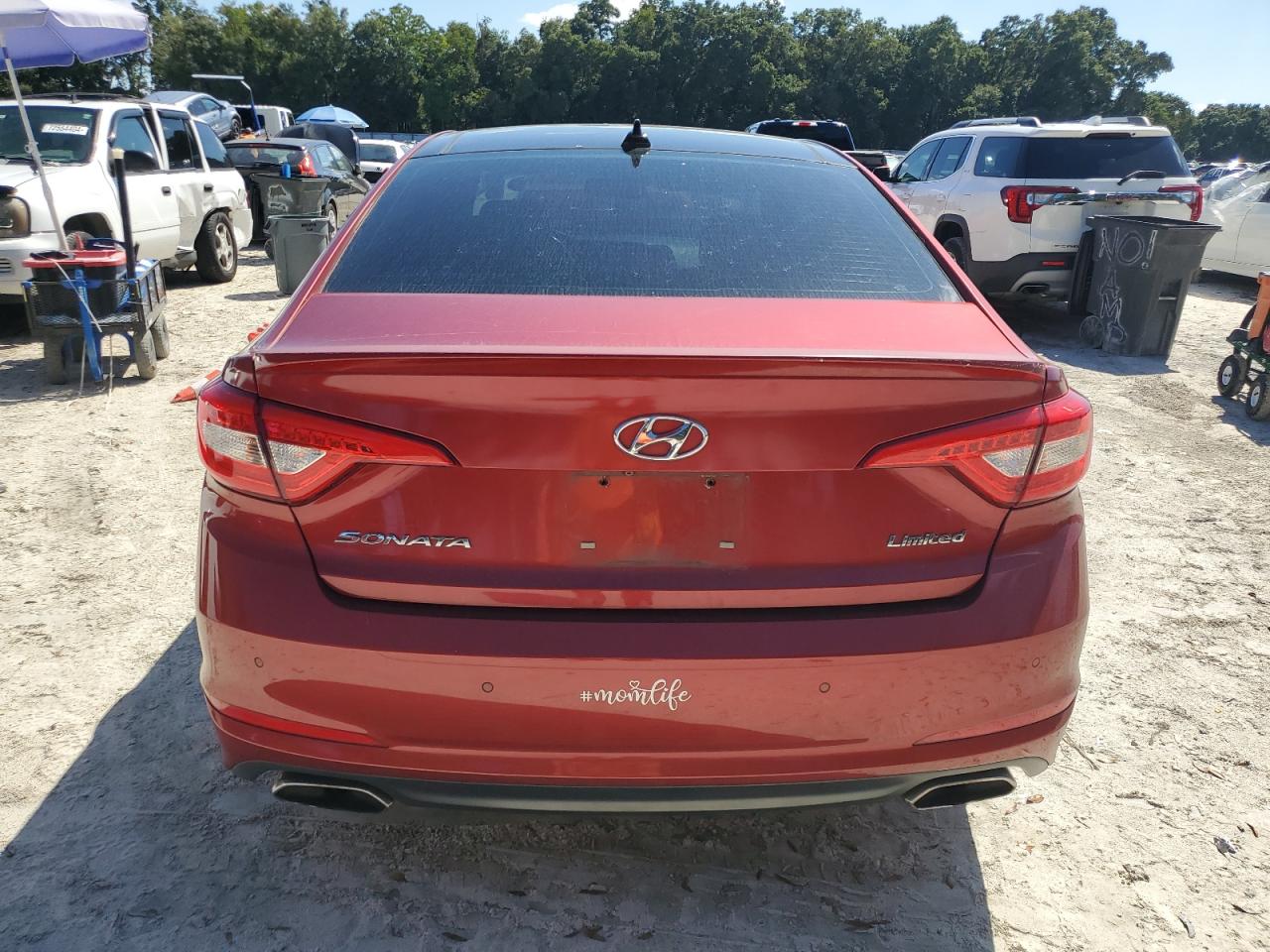 2015 Hyundai Sonata - Image 6