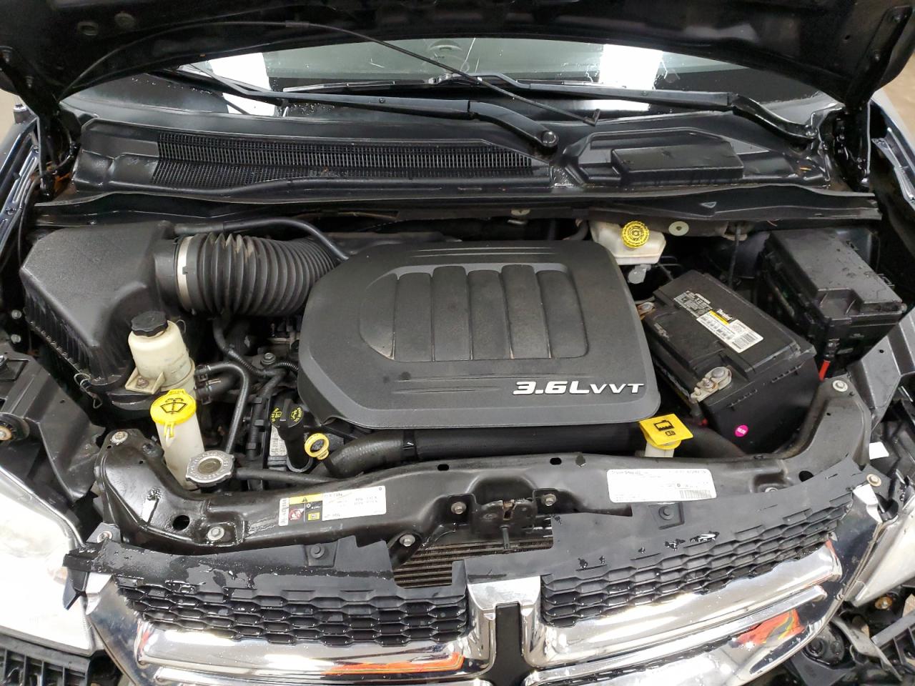2013 Dodge Caravan - Image 12