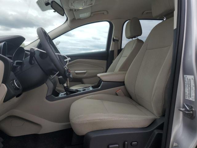  FORD ESCAPE 2017 Silver