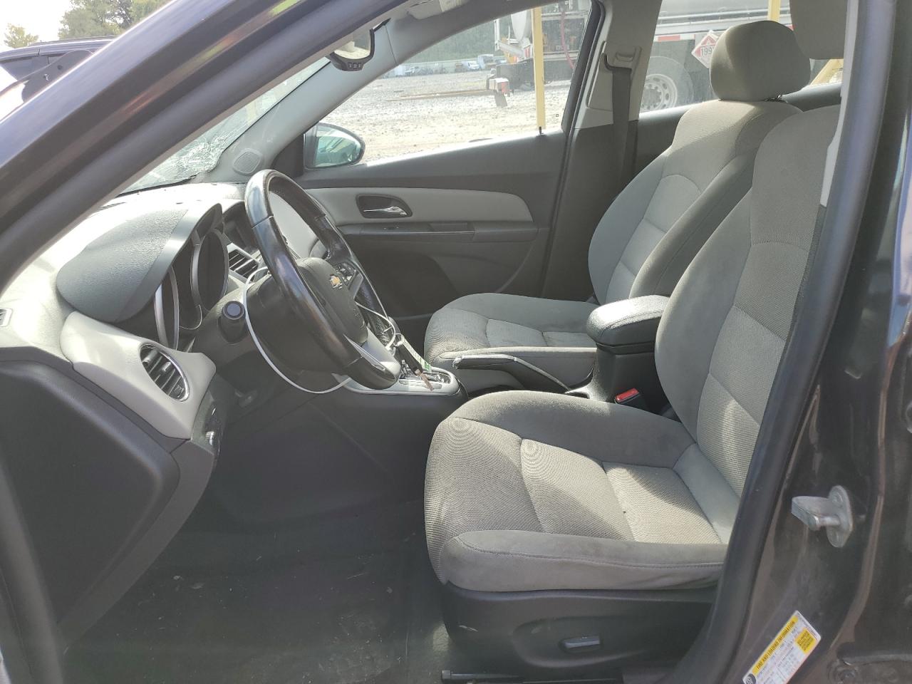 2014 Chevrolet Cruze Lt VIN: 1G1PC5SB7E7400307 Lot: 72494394