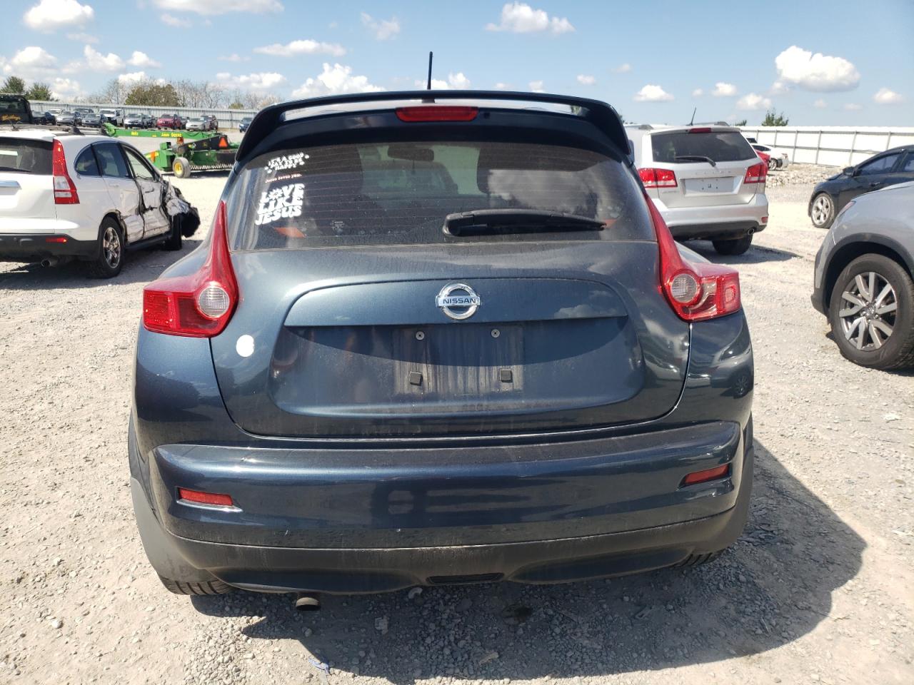 JN8AF5MV6DT208821 2013 Nissan Juke S