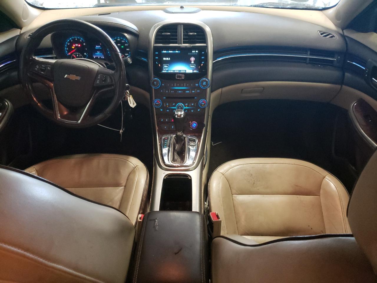 2013 Chevrolet Malibu - Image 8