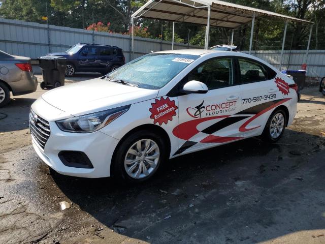 2018 Hyundai Accent Se