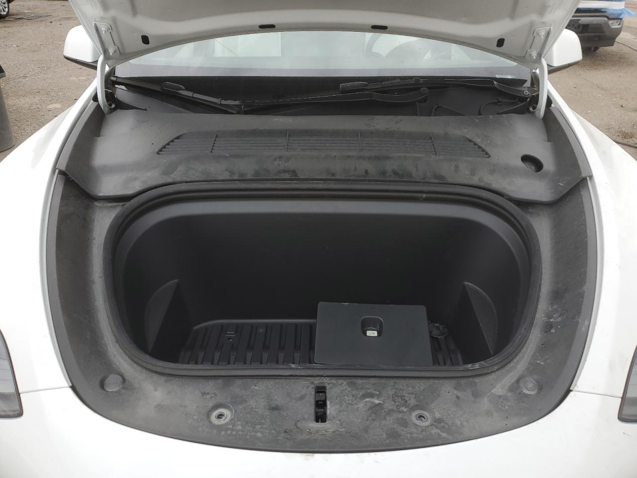 5YJYGDEFXMF304818 2021 Tesla Model Y