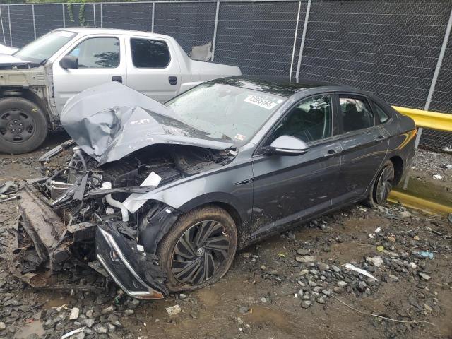  VOLKSWAGEN JETTA 2019 Сірий