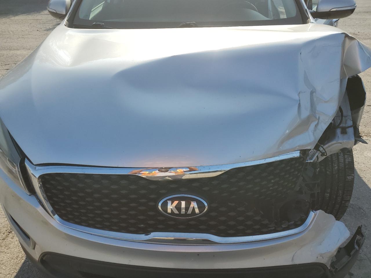 2017 Kia Sorento Lx VIN: 5XYPGDA37HG299423 Lot: 70623564